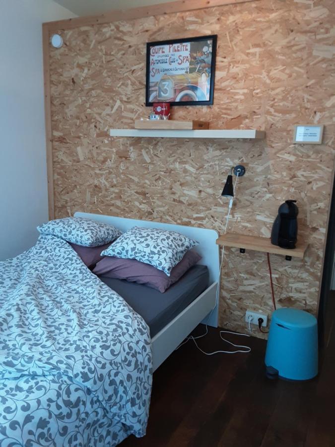 Au 49 Bed and Breakfast Spa Buitenkant foto